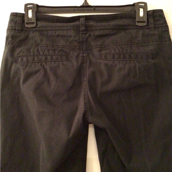 ESPRIT Black Straight Cotton Pants - US 6 *BUNDLE OFFER* - Picture 3 of 7